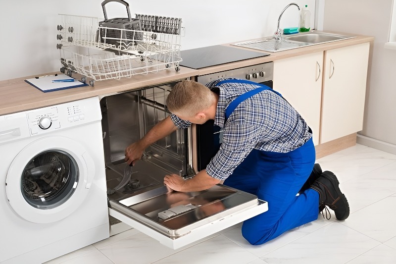 Dishwasher repair in Los Angeles