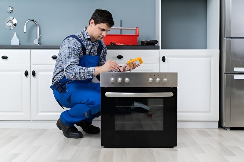 Essential Tips for Effective Oven & Stove Repair in Los Angeles