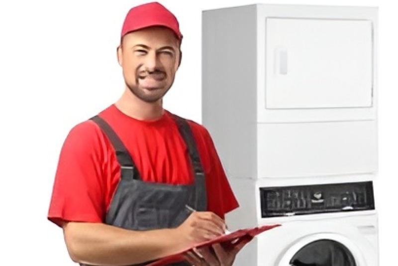 Stackable Washer and Dryer Repair in Los Angeles